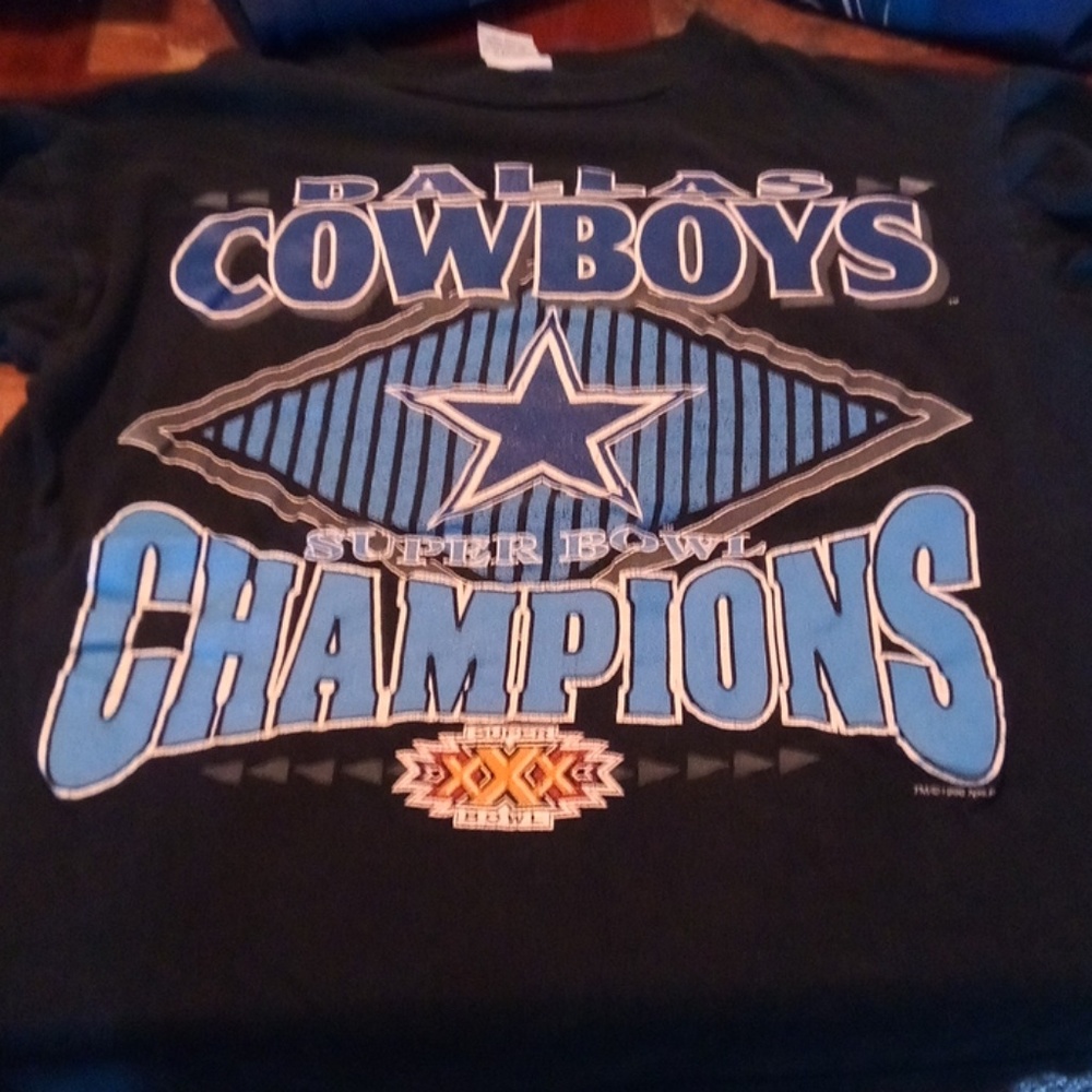 Vintage Dallas cowboys t shirt